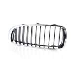 GRIGLIA MASCHERINA ANT/SX CROM-NERA BMW SERIE 4 F32-F33-F34 01/13> BASIS