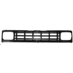 GRIGLIA MASCHERINA NERA MITSUBISHI L200 01/87>90
