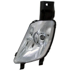 FARO FARETTO FENDINEBBIA SX H8 PEUGEOT 308 04/11>