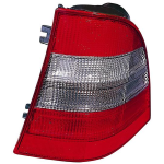 FANALE FANALINO POSTERIORE S/P SX FUME' ROSSO MERCEDES CLASSE M W163 09/98>12/01