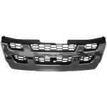 GRIGLIA MASCHERINA GRIGIA-NERA ISUZU D-MAX 4WD 01/05>12/06