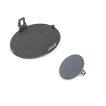 TAPPO PARAURTI COPRIGANCIO TRAINO ANT VERN BMW SERIE 3 E92COUPE-E93 CABRIO 02/10>