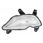 FANALE FANALINO ANTERIORE SX LUCE DIURNA  HYUNDAI I20 01/14> 5P