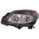 FARO FANALE PROIETTORE DX 2H7 C/MOTORE ELETT MERCEDES CLASSE B W246 11/11>