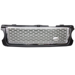 GRIGLIA MASCHERINA GRIGIA-SILVER-CROM RANGE ROVER 01/10>