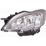FARO FANALE PROIETTORE DX 2H7 PRED REG ELETT PEUGEOT  508 01/10>
