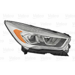FARO FANALE PROIETTORE SX H7-H15 FORD KUGA 09/16> VERS MIDDLE VALEO