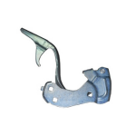 CERNIERA STAFFA COFANO ANT/SINISTRO FIAT 500 07/07>