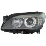 FARO FANALE PROIETTORE SX BIXENON D1S-H8 AFS C/MOTOR EL BMW SERIE 7 F01/F02 01/09> HELLA