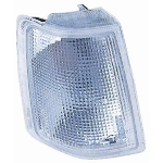 FANALE FANALINO ANTERIORE S/P DX BIANCO OPEL CORSA A 09/90>03/93