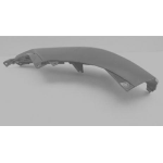SPOILER PARAURTI ANTERIORE SX AUDI Q7 10/15>