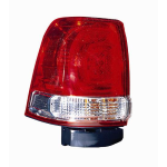 FANALE FANALINO POSTERIORE DX ESTERNO A LED BIANCO ROSSO TOYOTA LAND CRUISER FJ200 08>