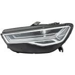 FARO FANALE PROIETTORE DX MATRIX LED AUDI A6 09/14>