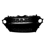 GRIGLIA PARAURTI ANT HYUNDAI I10 01/17>