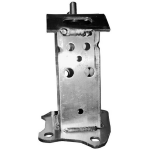STAFFA RINFORZO PARAURTI ANT/SX TOYOTA PRIUS 01/16>