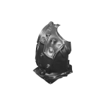 RIPARO PASSARUOTA LOCARO ANT/SX PARTE POST BMW SERIE 1 F20-F21 01/11> F22-F23 01/13>