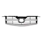 GRIGLIA MASCHERINA CROM-NERA MAZDA BT-50 09/08>