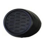 TAPPO PARAURTI FENDINEBBIA SX FORD KA+ 01/16>