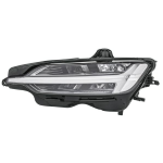 FARO FANALE PROIETTORE DX A LED ADATTIVO VOLVO V60 02/18> HELLA
