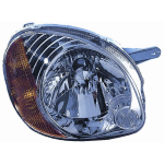 FARO FANALE PROIETTORE DX H4 PRED REG ELETT HYUNDAI ATOS PRIME 01/02>11/03 36800