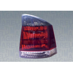 FANALE FANALINO POSTERIORE S/P DX FUME' OPEL VECTRA C 4/5P 06/02> MAGNETI MARELLI