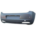 PARAURTI POSTERIORE PRIM C/FORI SENSORI FIAT GRANDE PUNTO 09/05>TUV ES