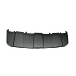 RIPARO SOTTOPARAURTI ANTERIORE INF NERA HYUNDAI SANTAFE 01/19>