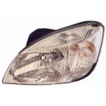 FARO FANALE PROIETTORE SX H4 C/MOTOR ELETT KIA RIO 09/05>