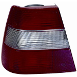 FANALE FANALINO POSTERIORE S/P DX EST BIANCO ROSSO VOLVO 960 01/96>12/97