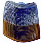 FANALE FANALINO ANTERIORE S/P SX BIANCO ARANCIO VOLVO 740 01/90>04/93