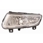 FARO FARETTO FENDINEBBIA DX H8 VOLKSWAGEN POLO 09/09> PARAB CROM