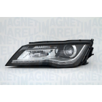 FARO FANALE PROIETTORE SX BIXENON D3S S/MOTOR EL S/CENTR AUDI A7 08/10> MAGNETI MARELLI