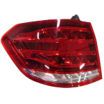 FANALE FANALINO POSTERIORE DX EST A LED BIA-ROS MERCEDES CLASSE E W212 03/13>