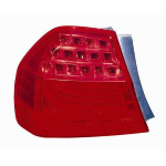 FANALE FANALINO POSTERIORE S/P DX EST ROSSO A LED BMW SERIE 3 E90 09/08>