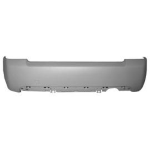PARAURTI POSTERIORE CITROEN C2'03-> VERNICIABILE