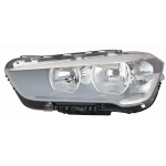 FARO FANALE PROIETTORE SX 2H7 A LED C/ MOTOR ELETT BMW X1 F48 09/15>