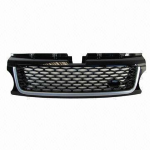 GRIGLIA MASCHERINA NERA LUCIDA/GRIGIO/ARGENTO LAND ROVER RANGE ROVER SPORT 2010-2013