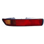 FANALE FANALINO RETRONEBBIA DX ARANCIO ROSSO MITSUBISHI PAJERO 01/01>12/02