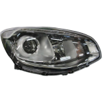 FARO FANALE PROIETTORE DX H7-PY21W A LED PRED REG ELETT KIA SOUL 01/14>PAR CROM