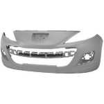 PARAURTI ANTERIORE PRIM PEUGEOT 207 06/09>TUV