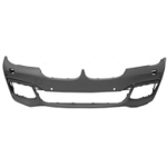PARAURTI ANTERIORE PRIM C/SENS+LAVAF+RILEV PEDONE BMW SERIE 7 G11-G12 01/15