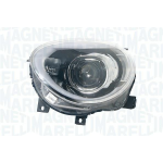 FARO FANALE PROIETTORE SX BIXENONFIAT 500 X 10/14> MAGNETI MARELLI