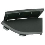 MODANATURA PARAURTI ANT C/LE SX NERA FORD ECOSPORT 01/17>