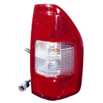 FANALE FANALINO POSTERIORE DX BIANCO ROSSO ISUZU D-MAX 01/02>12/05