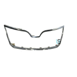 CORNICE GRIGLIA RAD CROMATA SKODA RAPID 01/12>