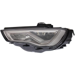 FARO FANALE PROIETTORE DX LED AFS AUDI A3 3-5P 04/12> A3 SEDAN-CABRIO 01/13> HELLA