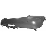PARAURTI POSTERIORE PRIM C/FORI MODAN MINI COOPER-ONE 07/10>