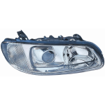 FARO FANALE PROIETTORE SX H1-H7 PRED REG ELETT OPEL OMEGA B 09/97>09/99