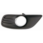 GRIGLIA PARAURTI FORD FOCUS'07->'11 III ANTERIORE DESTRA CON FENDINEBBIA