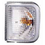 FANALE FANALINO ANTERIORE S/P DX=SX BIANCO PER IVECO EUROCARGO 09/03>
